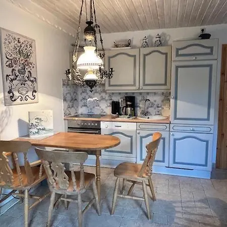 Krebshoehle Appartement Nebel