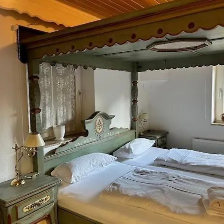 Krebshoehle Appartement