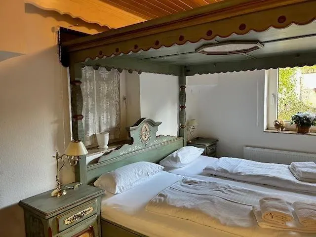 Krebshoehle Appartement