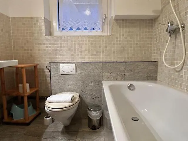 Krebshoehle Appartement *