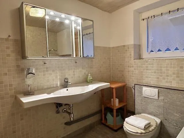 Appartement Krebshoehle